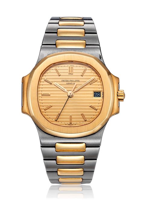 Patek Philippe Nautilus Ref 3800/1 